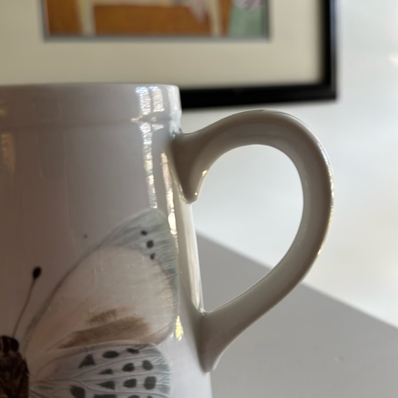 Porcelain White Creamer Small Jug for Decorative Use Only - Picture 6 of 10